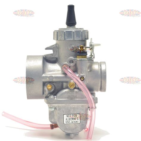 Mikuni Vm32 Round Slide 32mm Carburetor Right