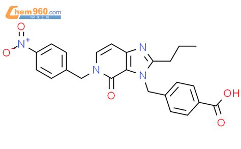 152460 49 6 Benzoic Acid 4 4 5 Dihydro 5 4 Nitrophenyl Methyl 4