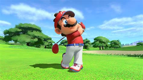 Mario Golf Wallpapers Wallpaper Cave