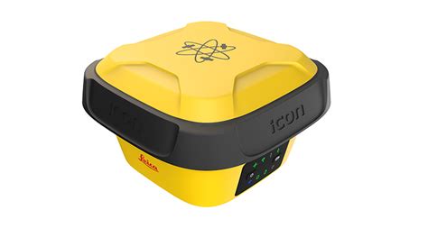 Leica Icon Gps Series Leica Geosystems