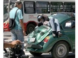 Bela Moto Mortes no trânsito crescem 24 em uma década puxadas por