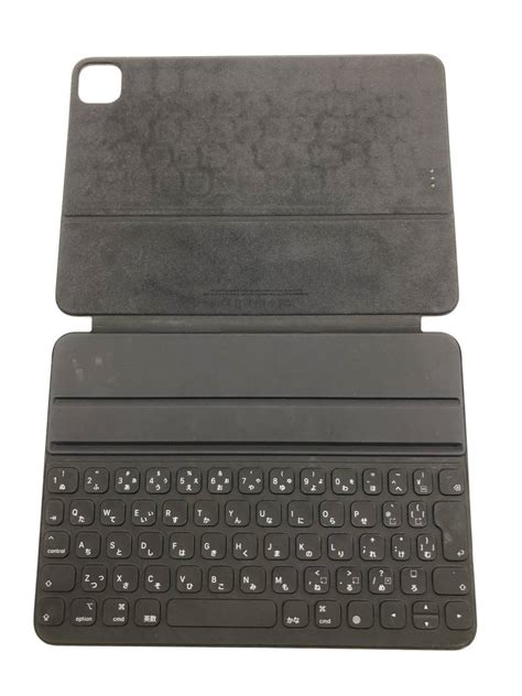 Apple アップル Mxnk2j A Ipad Pro キーボード 11インチ Smart Keyboard Folio 品 Ipad用アクセサリー ｜売買されたオークション情報、yahoo