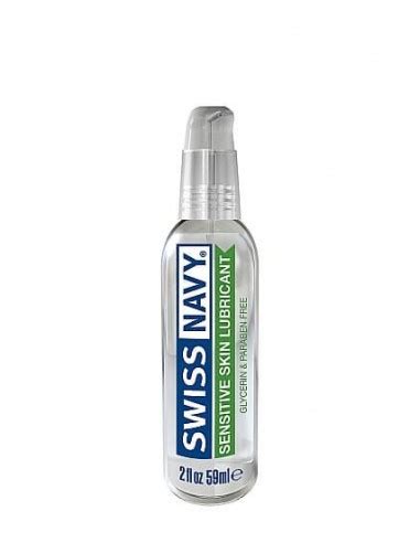 Swiss Navy All Natural Water Based Lubricant Ml