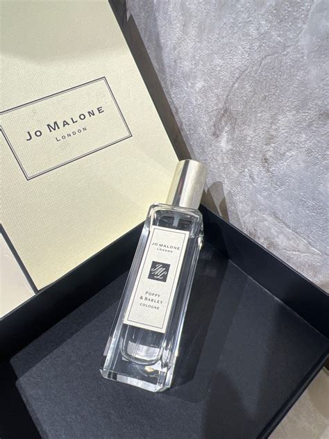 Jo Malone Cologne Poppy Barley Beauty Personal Care Fragrance