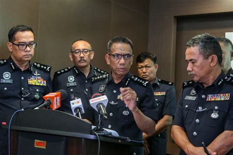 PRN Polis Kedah Ingatkan Waspada Aspek 3R