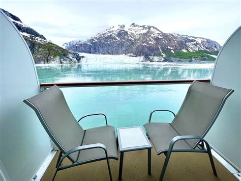 Is a Norwegian Encore Balcony Room Worth It in Alaska?