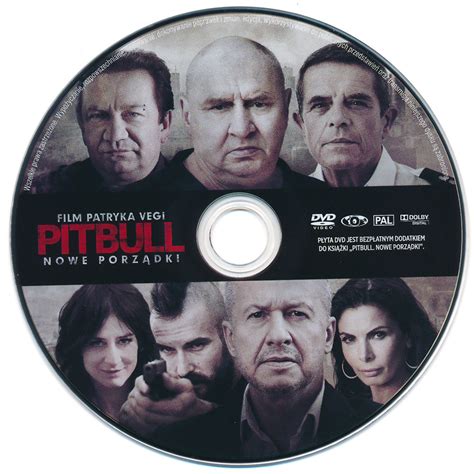 Pitbull Nowe porządki DVD Vega Patryk Filmy Sklep EMPIK