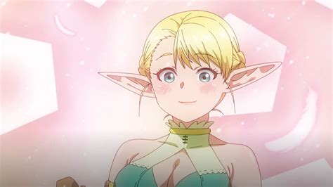 Plus-Sized Elf episode 1 review: A rather bland anime about weight loss ...