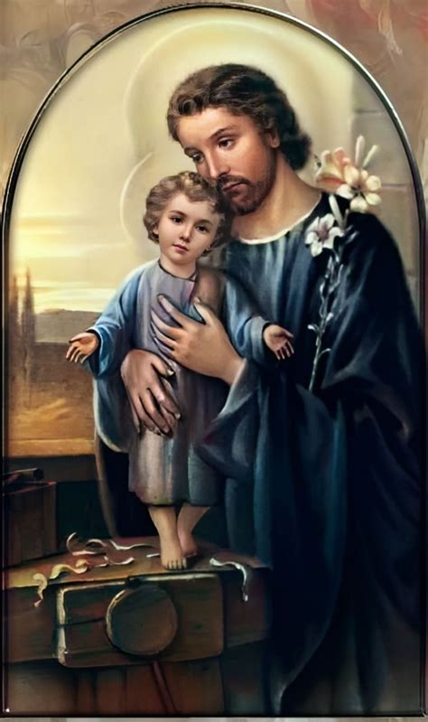 Pin By Herryhyn On Catholic Christ The King St Joseph Jesus