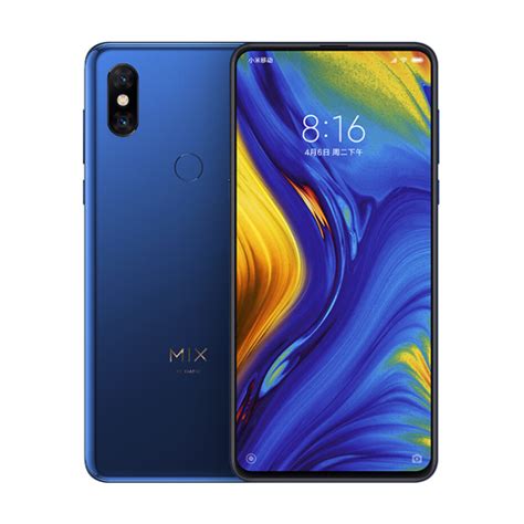 Xiaomi Mi Mix 3 5G Smartphone Specifications, Feature, Price, Camera