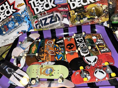 My target haul today! : r/Techdeck