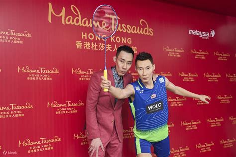 Madame Tussauds Hong Kong Ticket - Klook