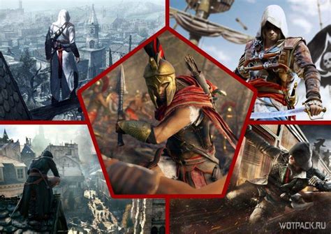 Assassin's Creed: which part is the most historical?