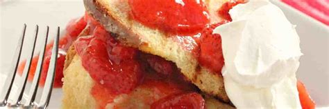 Grilled Pound Cake With Strawberry Compote Brown Sugar Food Blog