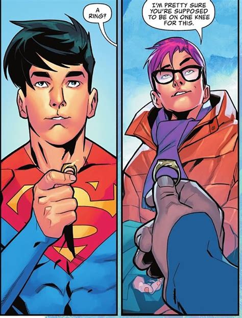 Jonjay Jonathan Kent X Jay Nakamura Superboy In 2024 Young Avengers Comic Character