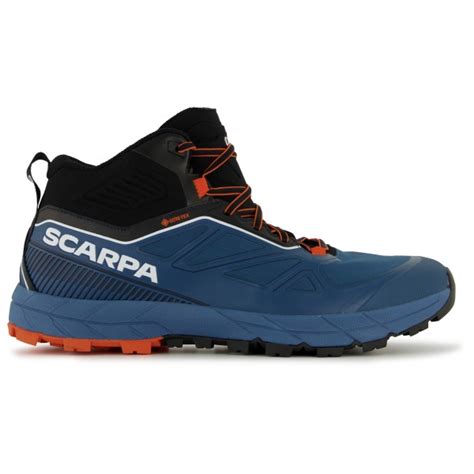 Scarpa Rapid Mid Gtx Approachschuhe Herren Versandkostenfrei