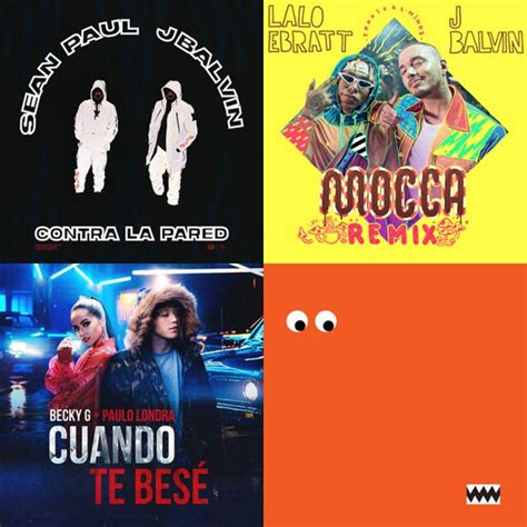 Reggeaton Mix Playlist By Ciuca Santiago Spotify