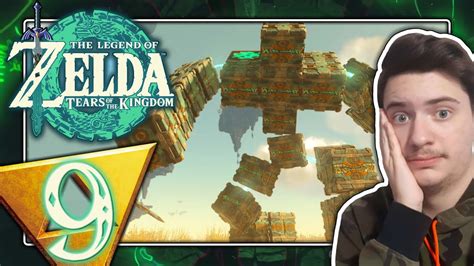 The Legend Of Zelda Tears Of The Kingdom 9 Kampf Gegen Alpha