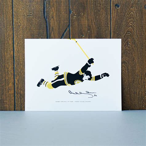 Signed "The Goal" Limited Edition Print