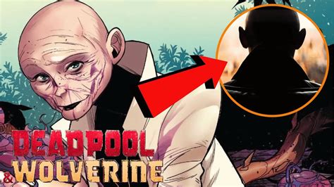 Deadpool 3 Villain Reveal And Explained Who Is Cassandra Nova Youtube