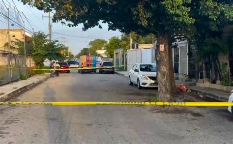 Indigente Muere Tras Ser Aplastado Por Camioneta En Playa Del Carmen