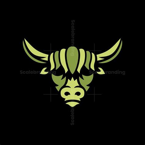 green bull Logo | Bull logo, Human heart drawing, Heart drawing