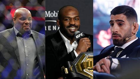 UFC 298 Ilia Topuria: Daniel Cormier Draws Parallels Between ‘El ...