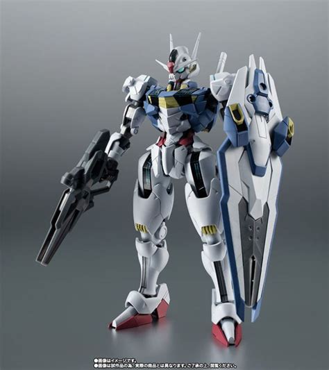 Bandai Robot Spirits Xvx Gundam Aerial Parmet Score Six Ver Anime