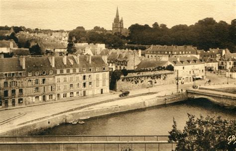 Photos Et Carte Postales Anciennes D Hennebont Mairie D Hennebont Et