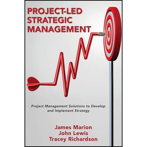 قیمت و خرید کتاب Project Led Strategic Management اثر James Marion