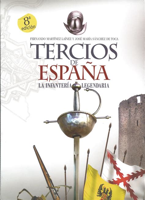 Portada Tercios de España La Tienda de los Tercios