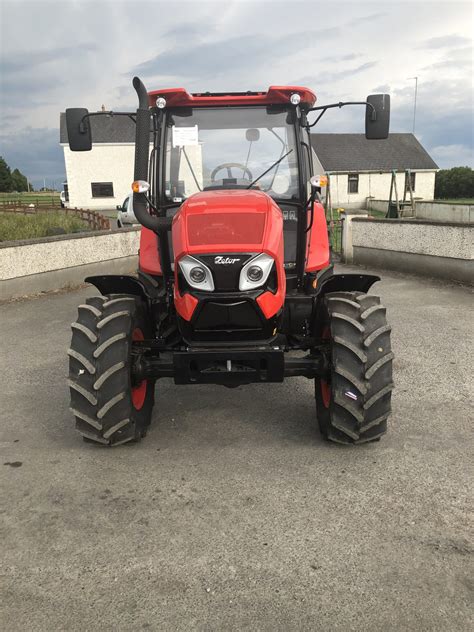 New Zetor Major CL 80 Kevin Brogan Tractors