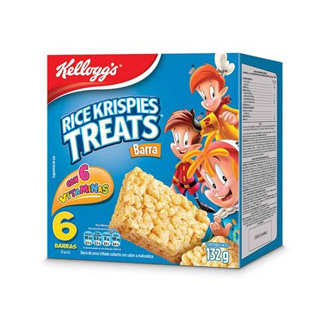 Kellogg S Rice Krispies Kellogg S