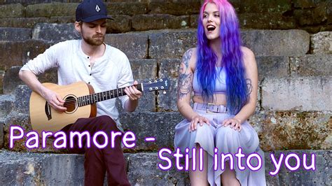 Paramore Still Into You Cover Feat Seb Sedobra Youtube