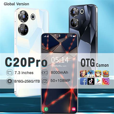 Смартфон Poco Red C20 Pro смартфоны телефоны 4G 7.3-дюймовый%N - купить ...