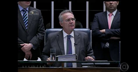 G1 Senado conclui votação em 1º turno da PEC do teto de gastos