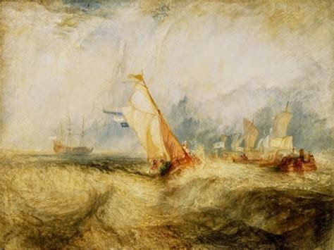 Turner: master of seascapes