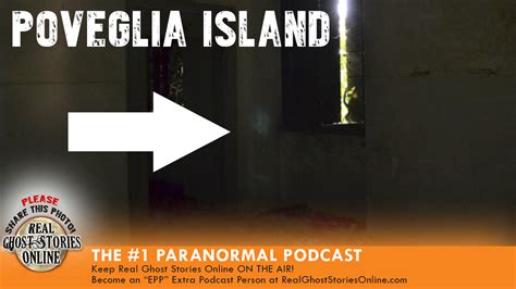 Poveglia Island - Real Ghost Stories Online