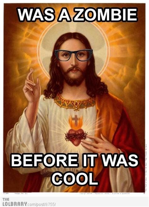 [image 302578] Hipster Jesus Know Your Meme