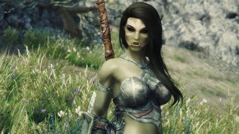 Skyrim Beautify Top Mods To Make Characters Look Awesome Keengamer