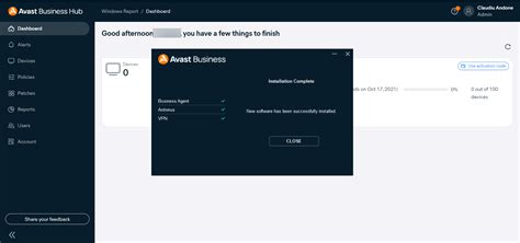 Proteja Su Empresa Del Ransomware Con Avast Business Hub Expertos En