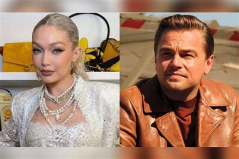 Sikap Gigi Hadid Digosipkan Pacaran Sama Leonardo Dicaprio Hits