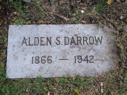 Alden Stevens Darrow M Morial Find A Grave