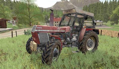 ZETOR CRYSTAL BY BLODISGO FS19 Mod FS19 Net