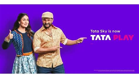 Tata Play DTH New Connection