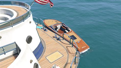 Riva Boat Gta5