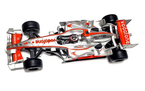 2007 Fernando Alonso Vodafone Mclaren Mercedes Mp422 118 La