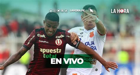 Link Para Ver En Vivo La Hora