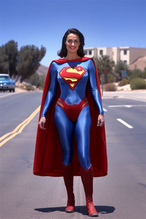 Superwoman To The Rescue 02 By Spulo On Deviantart