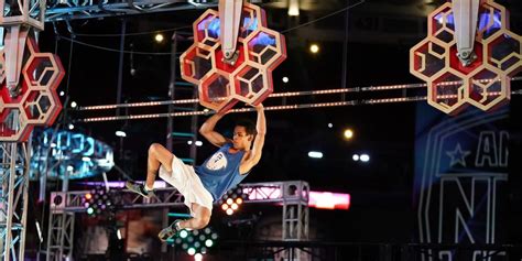 American Ninja Warrior El Nuevo L Mite De Edad Inferior Enfurece A Los